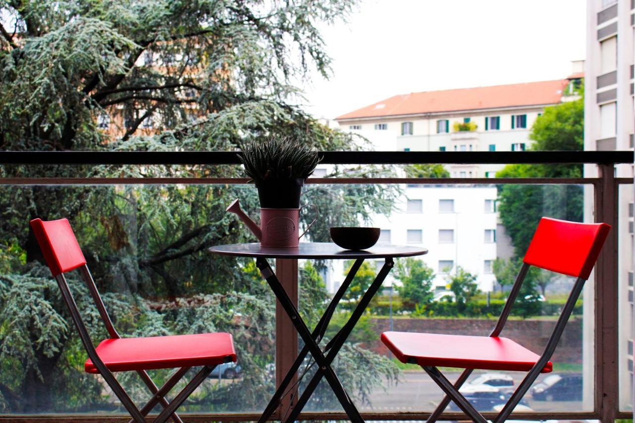 Appartement La Bella Milano-Les Nubles Sabotino Extérieur photo