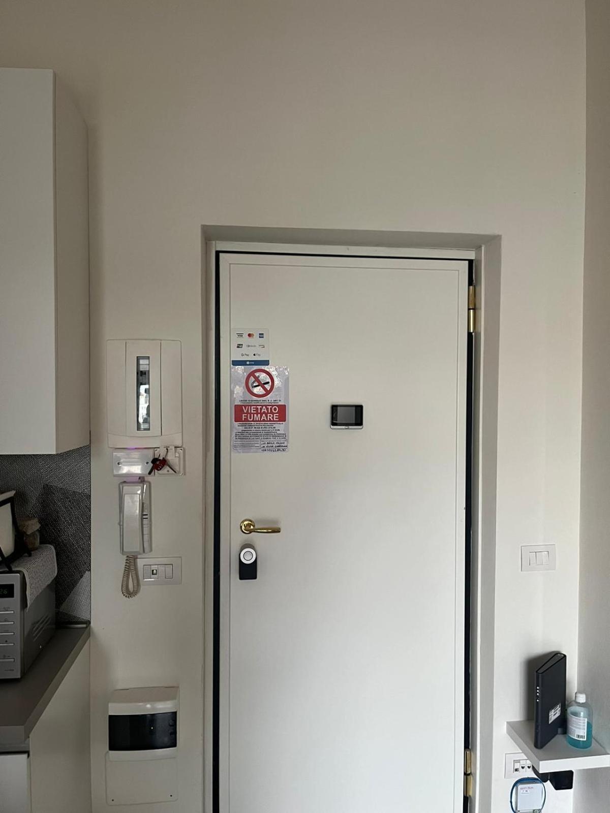 Appartement La Bella Milano-Les Nubles Sabotino Extérieur photo