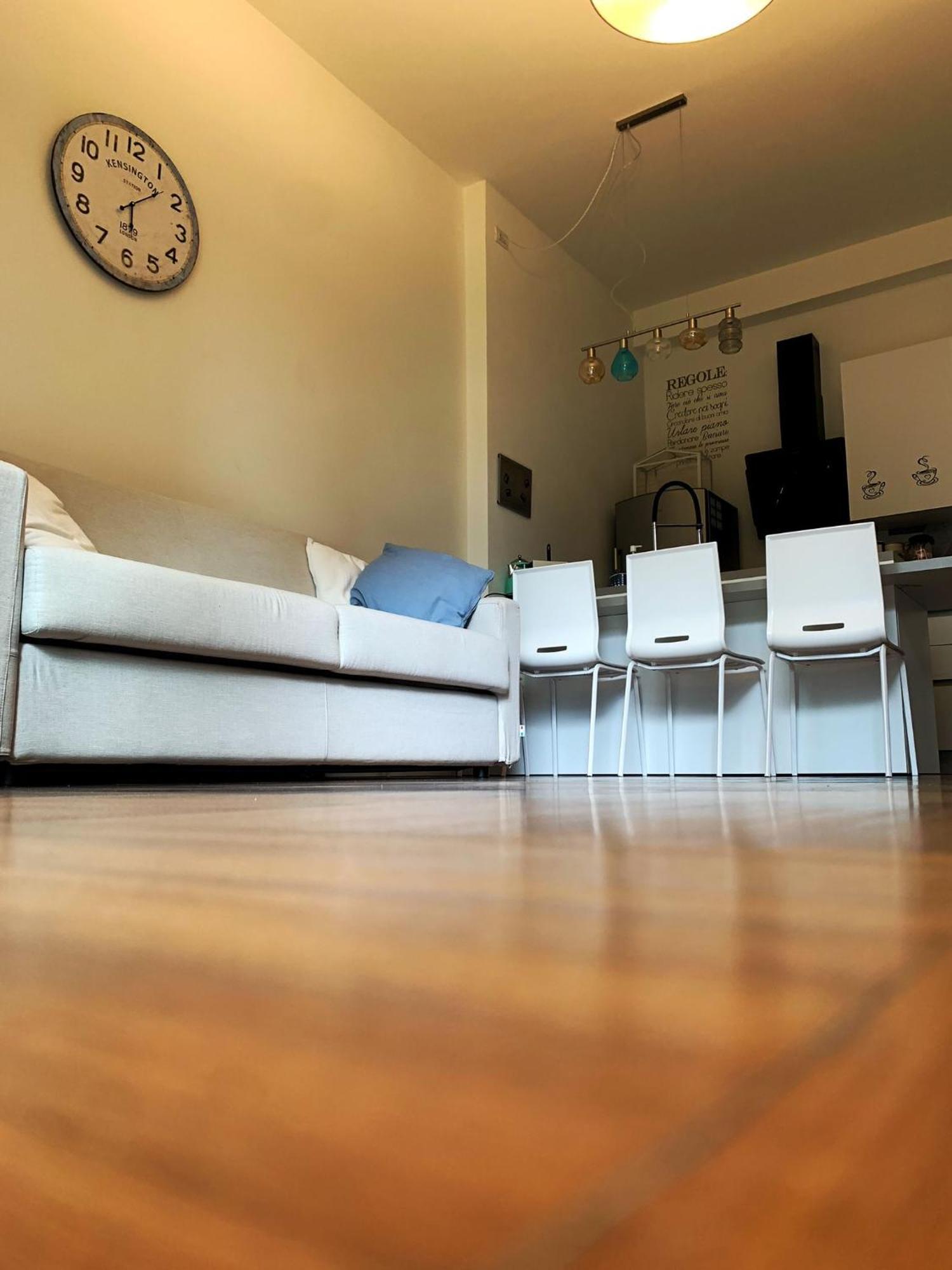 Appartement La Bella Milano-Les Nubles Sabotino Extérieur photo