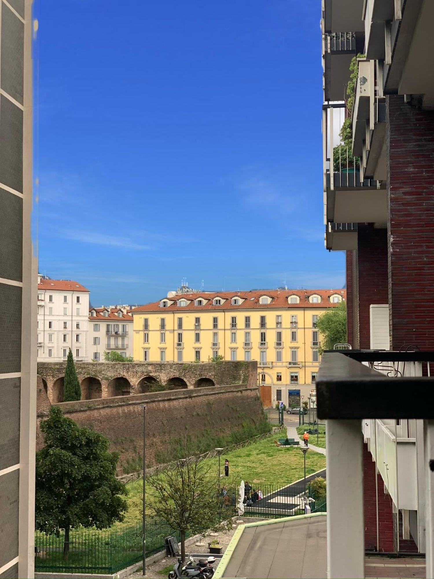 Appartement La Bella Milano-Les Nubles Sabotino Extérieur photo