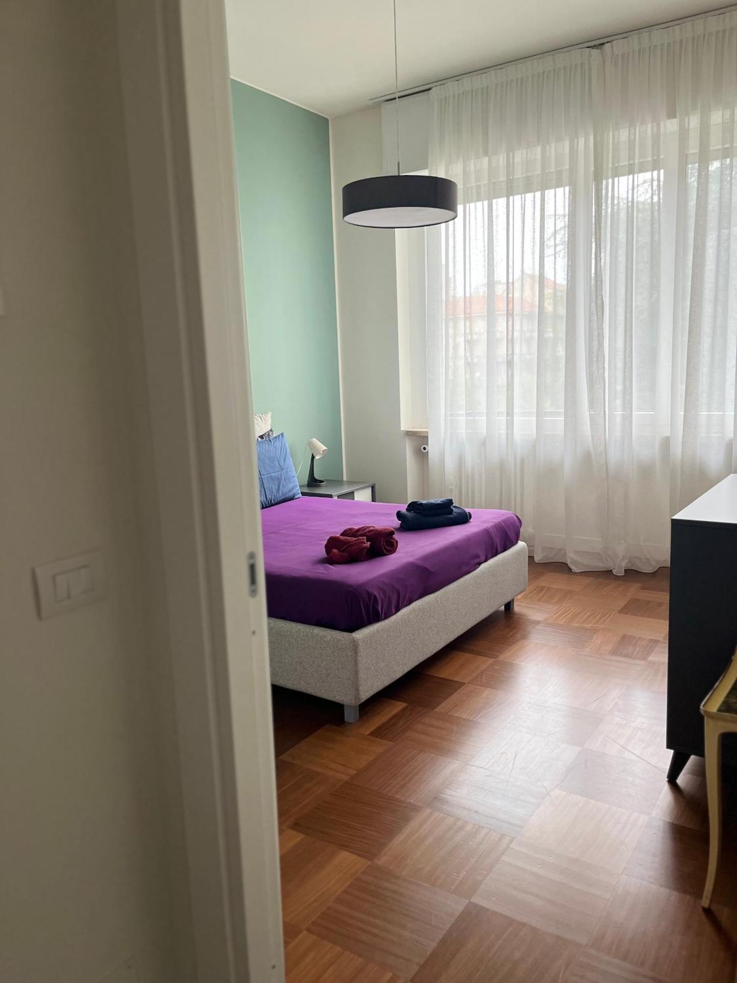 Appartement La Bella Milano-Les Nubles Sabotino Extérieur photo