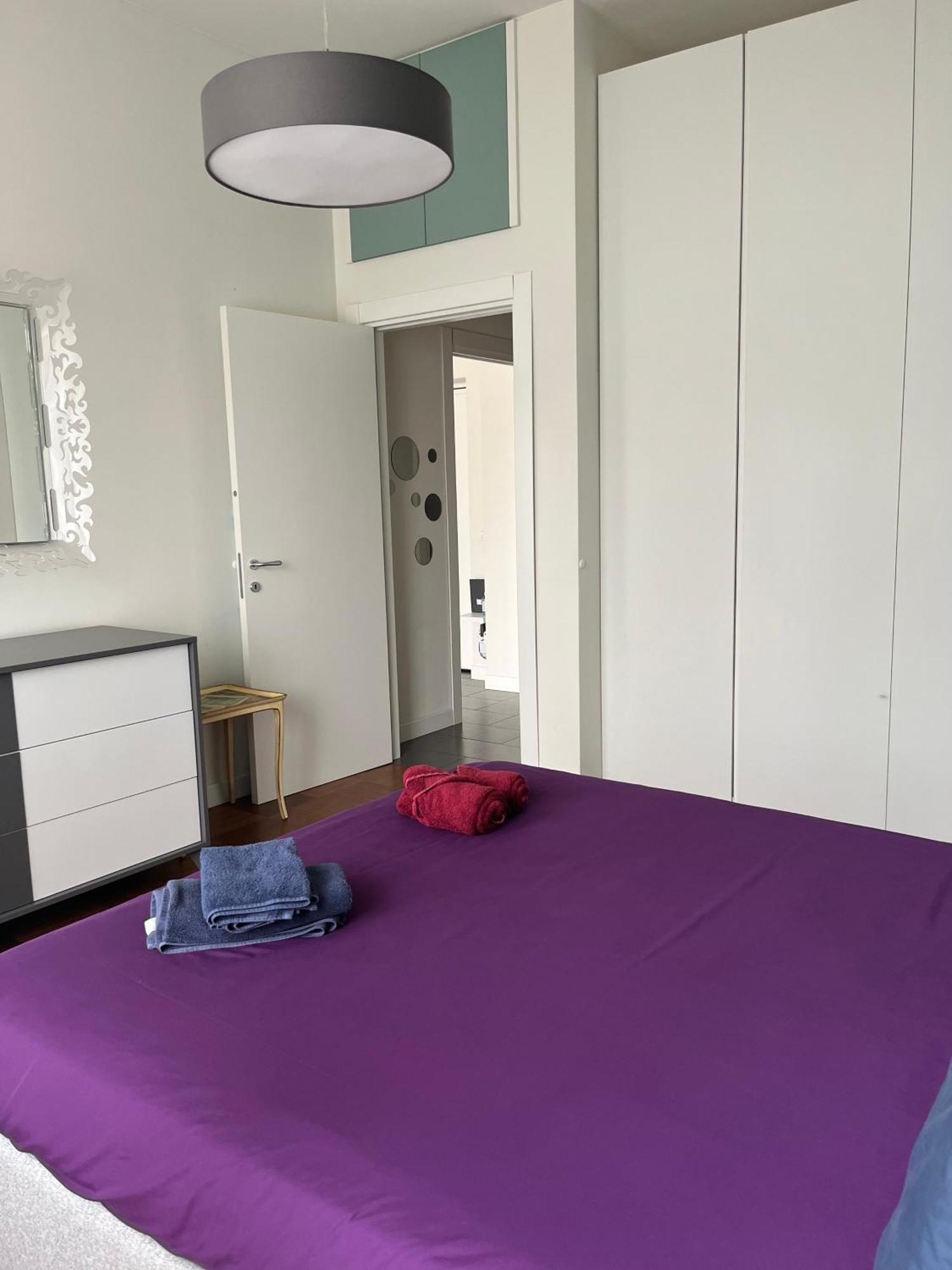 Appartement La Bella Milano-Les Nubles Sabotino Extérieur photo