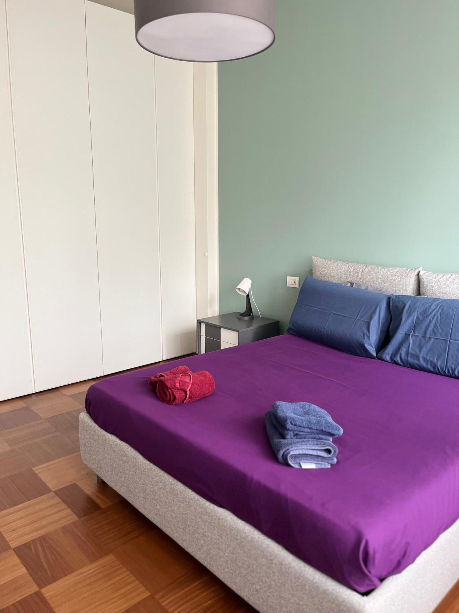 Appartement La Bella Milano-Les Nubles Sabotino Extérieur photo