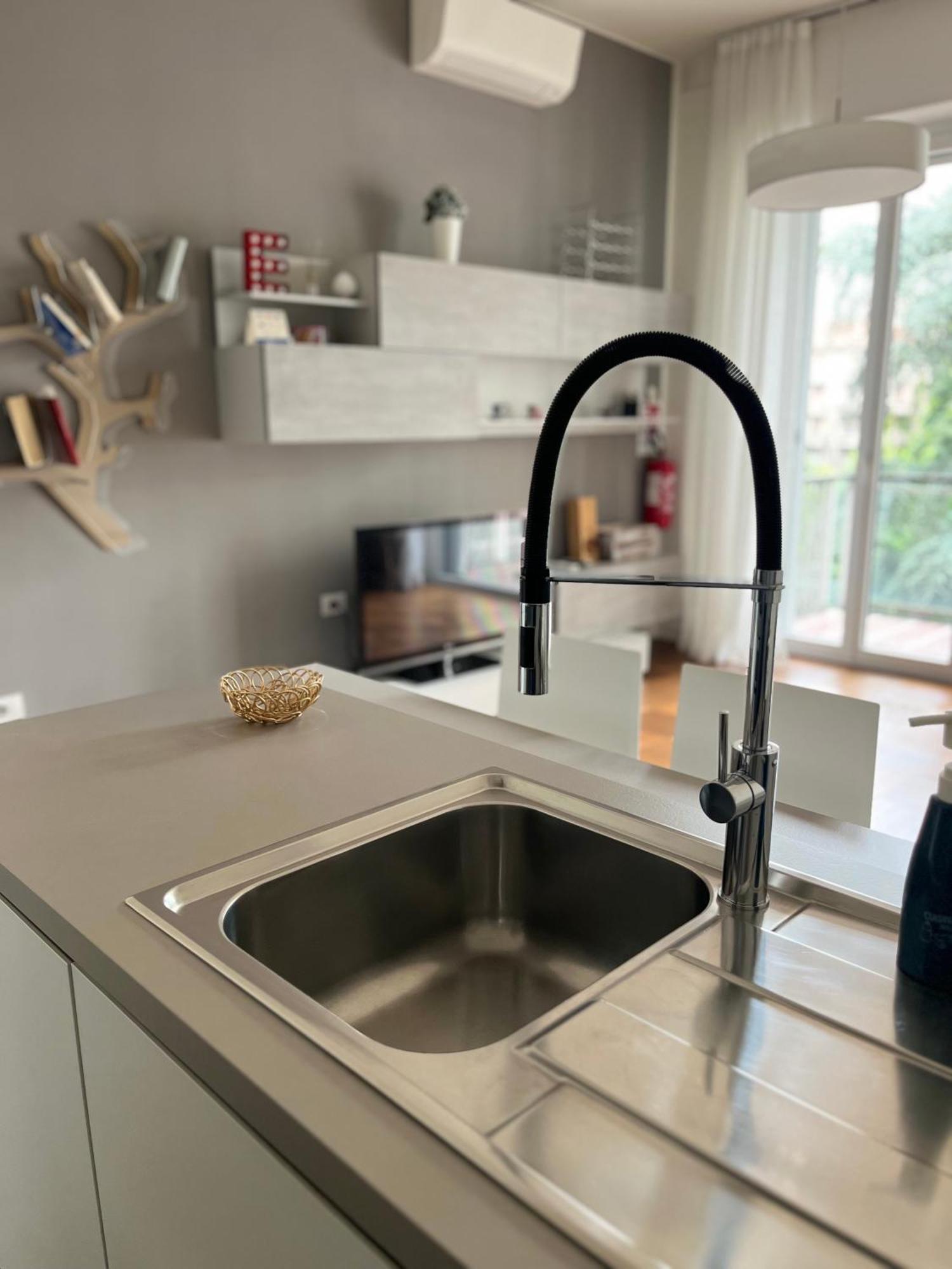 Appartement La Bella Milano-Les Nubles Sabotino Extérieur photo