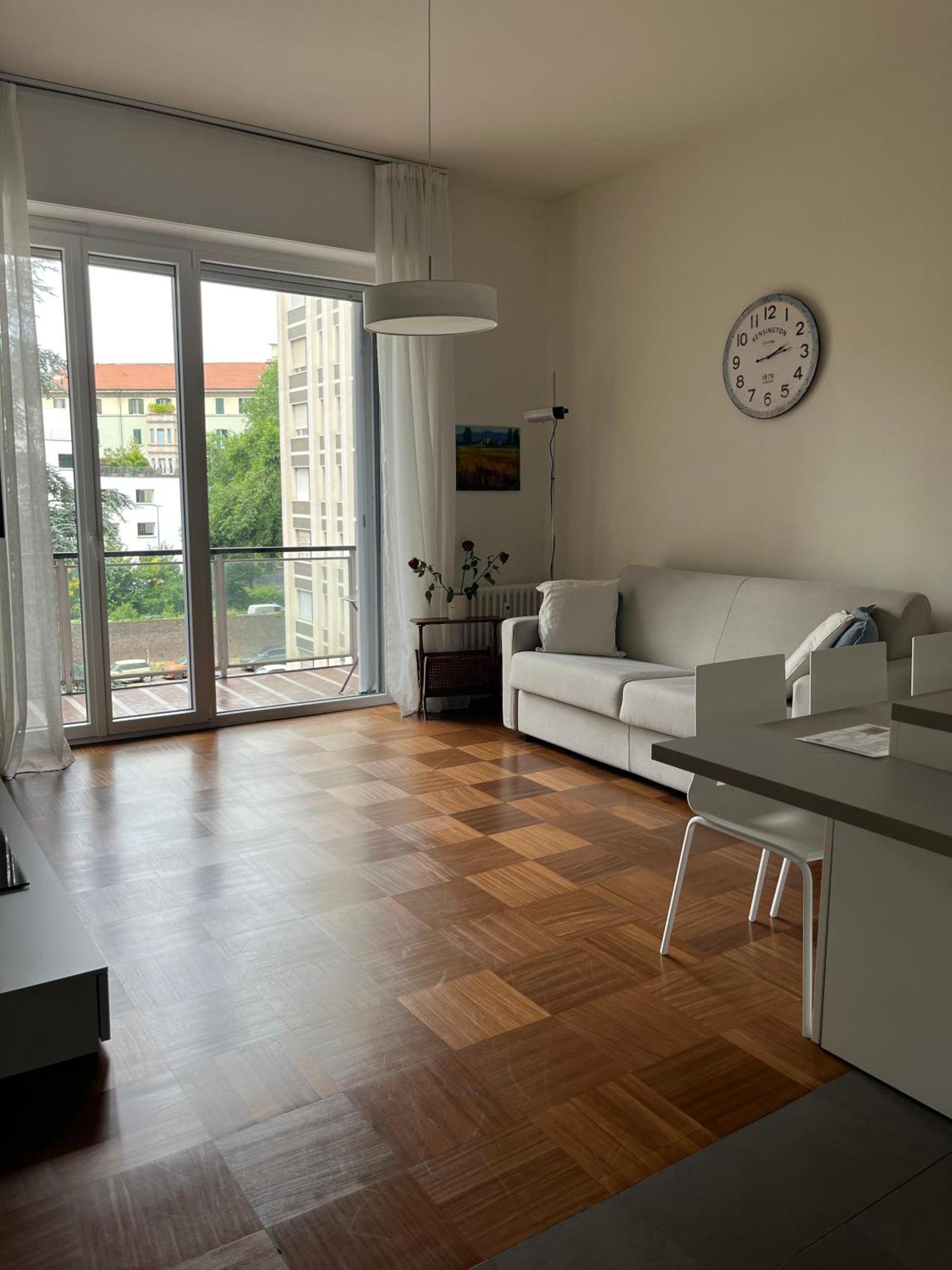 Appartement La Bella Milano-Les Nubles Sabotino Extérieur photo