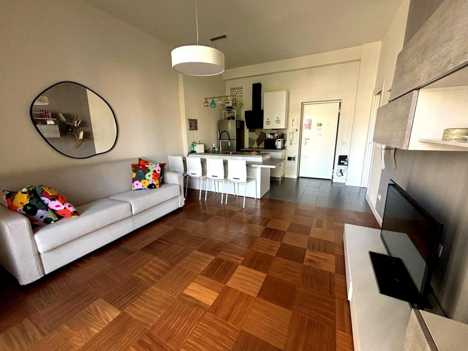 Appartement La Bella Milano-Les Nubles Sabotino Extérieur photo