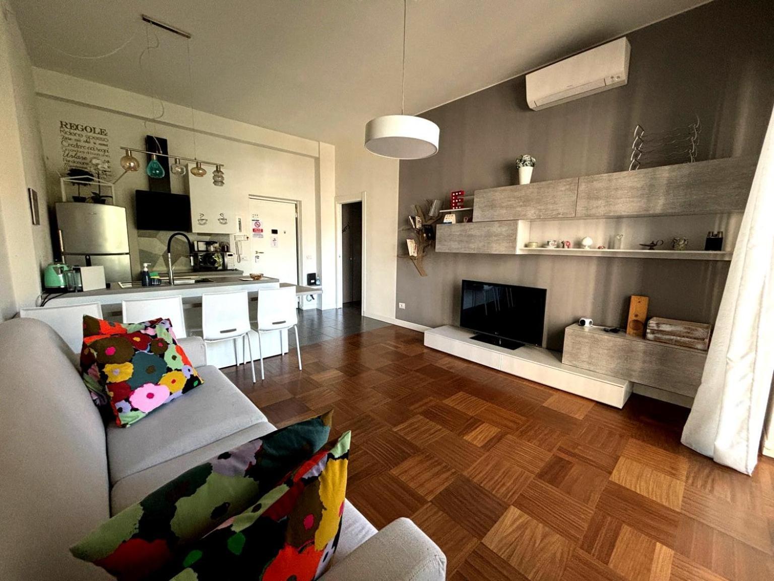 Appartement La Bella Milano-Les Nubles Sabotino Extérieur photo