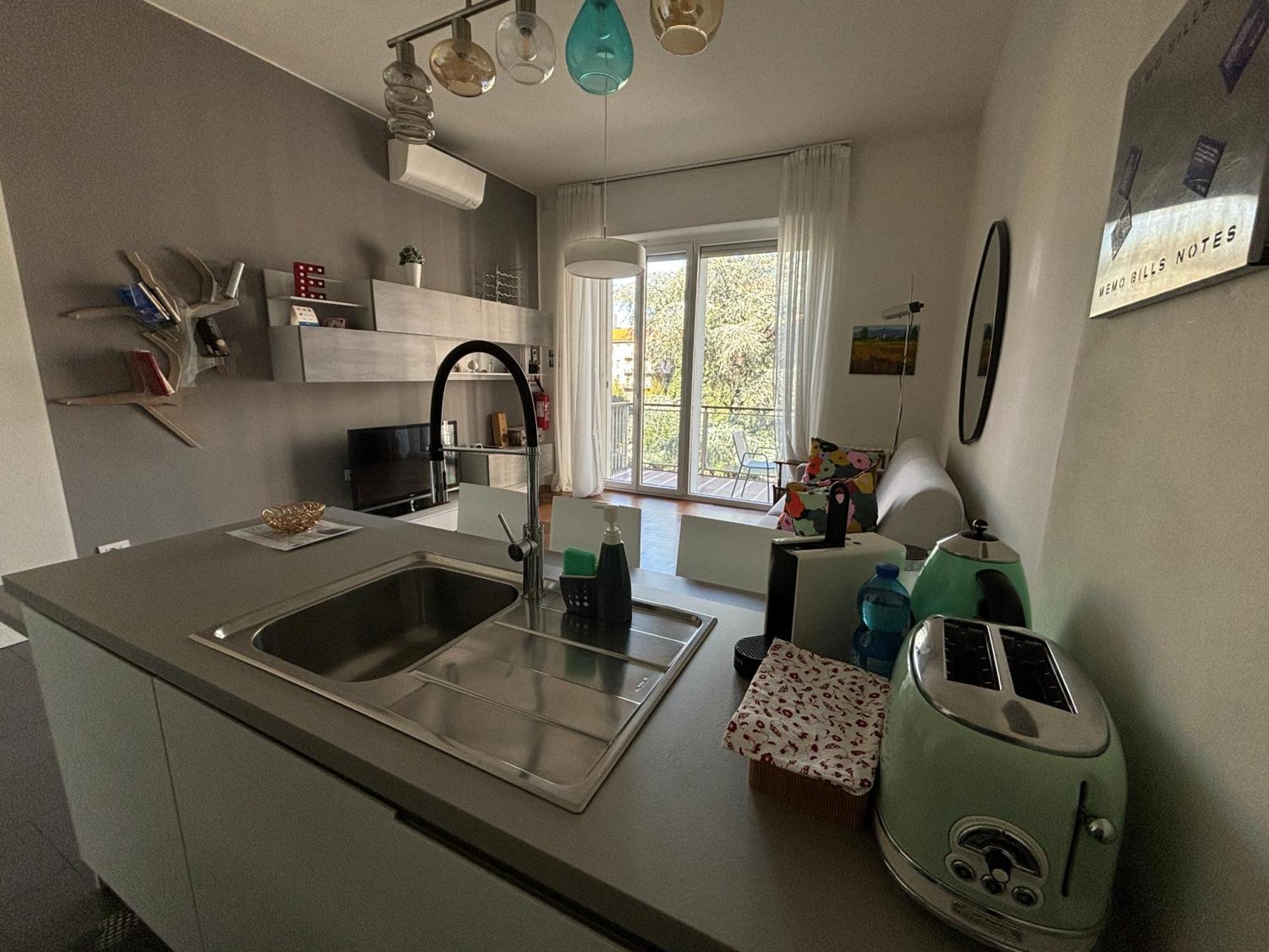 Appartement La Bella Milano-Les Nubles Sabotino Extérieur photo