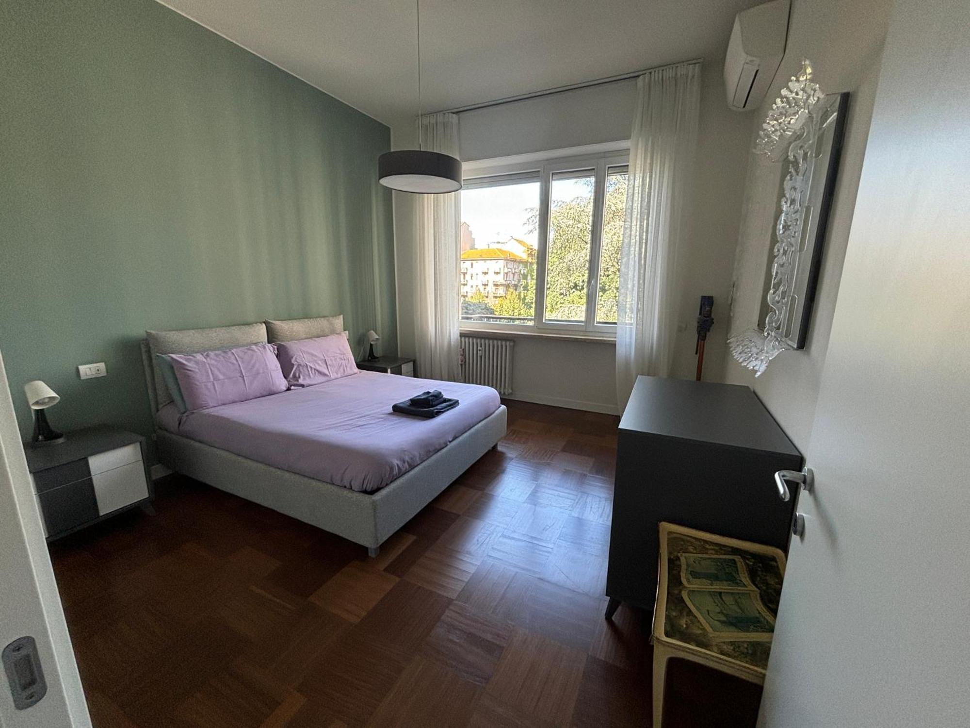 Appartement La Bella Milano-Les Nubles Sabotino Extérieur photo