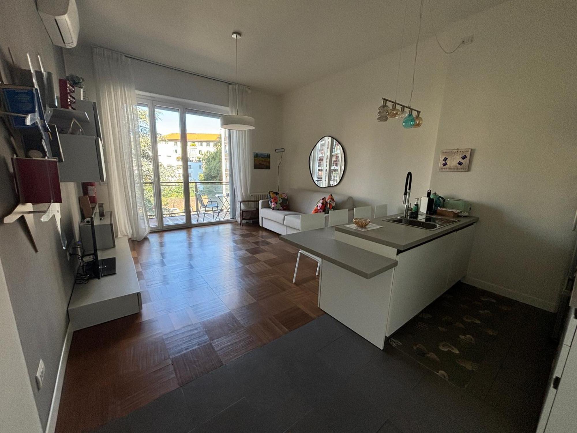 Appartement La Bella Milano-Les Nubles Sabotino Extérieur photo