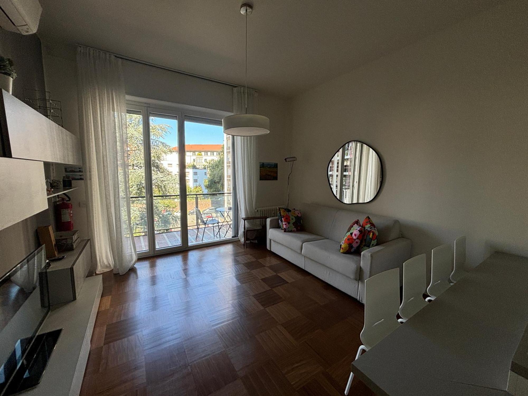 Appartement La Bella Milano-Les Nubles Sabotino Extérieur photo