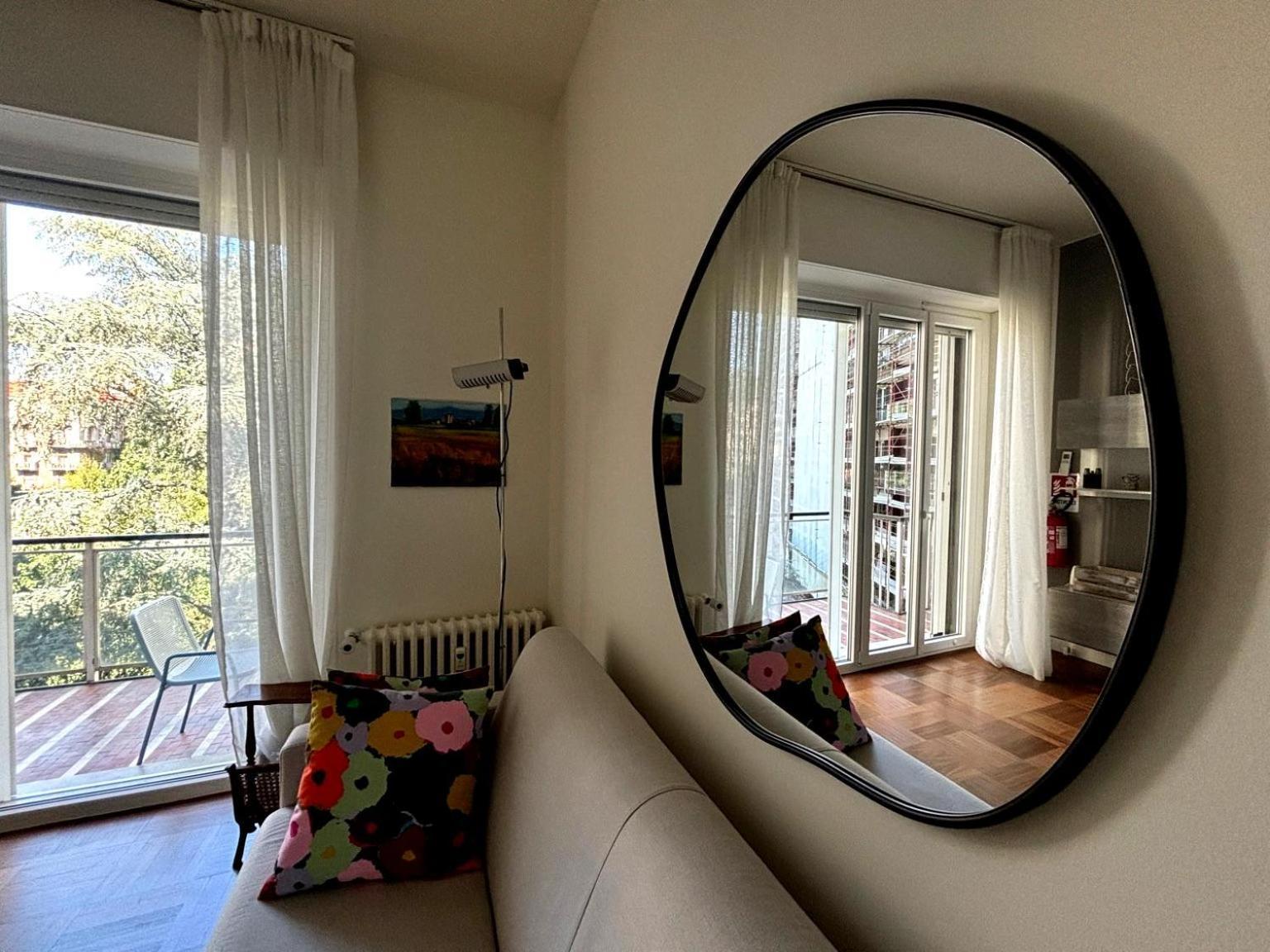 Appartement La Bella Milano-Les Nubles Sabotino Extérieur photo
